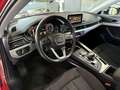Audi A4 40 TFSI S-Line*G.SHD*VIRTUAL*LED*ACC*NAVI* Rot - thumbnail 11