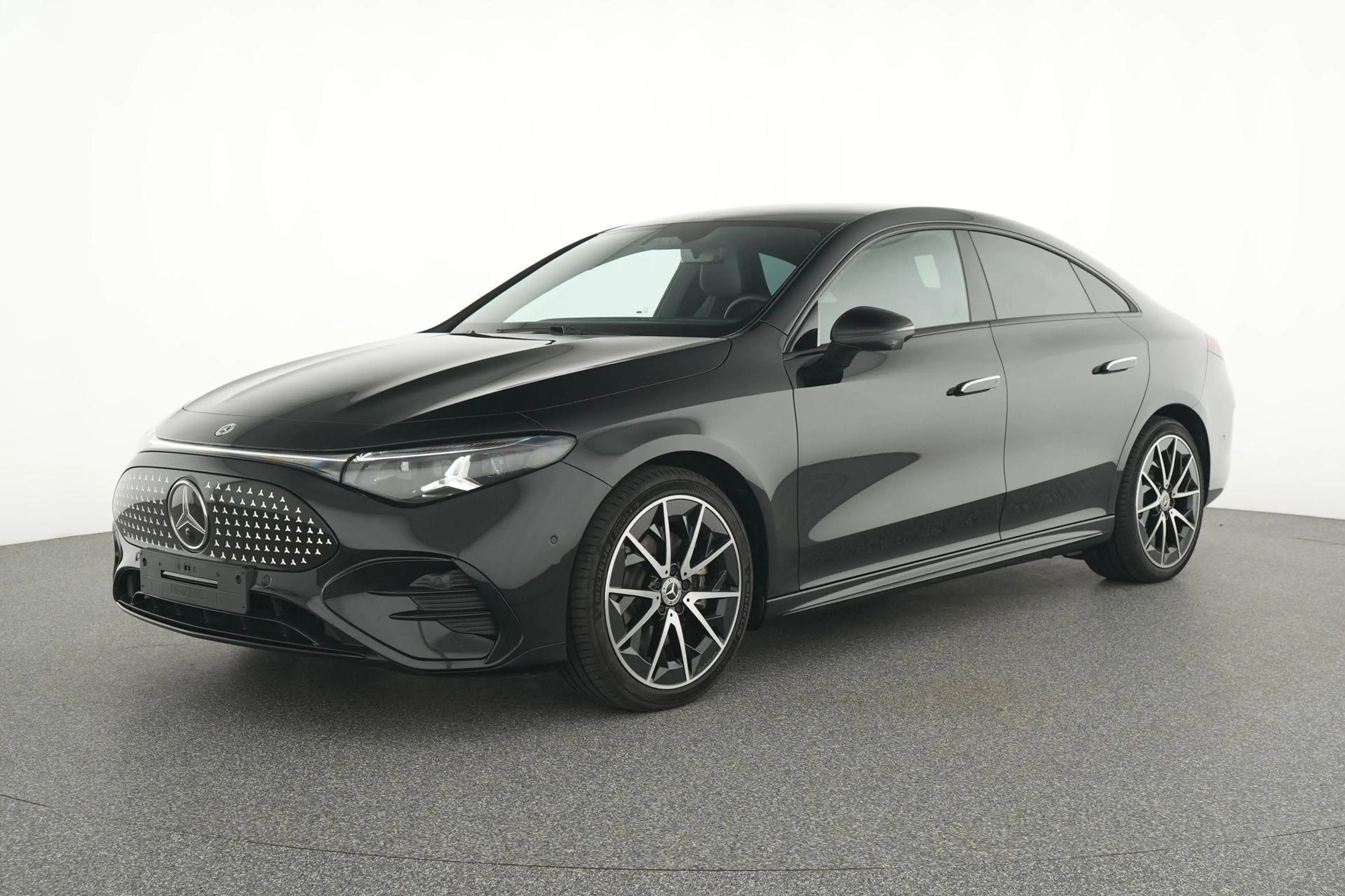 Mercedes-Benz CLA 250 250+ AMG Line