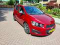Chevrolet Aveo Aveo 1.2 LS Rood - thumbnail 4