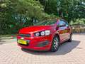 Chevrolet Aveo Aveo 1.2 LS Rood - thumbnail 3