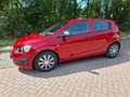 Chevrolet Aveo Aveo 1.2 LS Rood - thumbnail 1