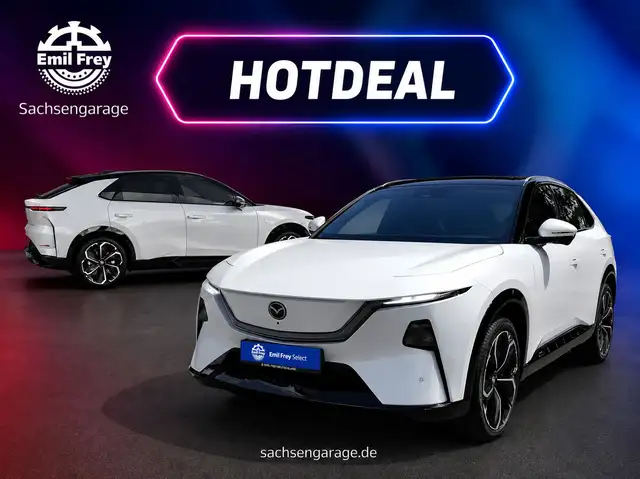 Mazda CX-6e