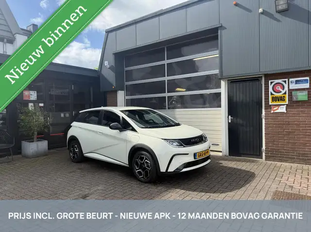BYD Dolphin Comfort 60.4 kWh SOH 95% WARMTEPOMP *ALL-IN PRIJS*