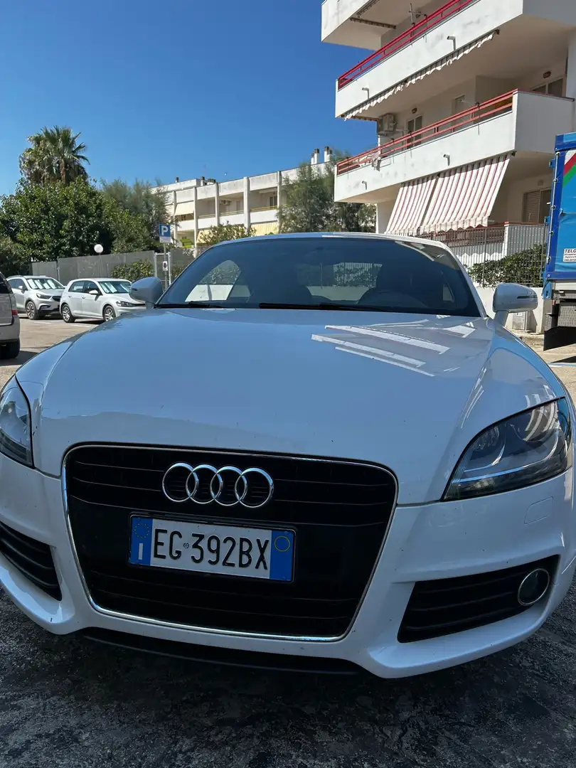 Audi TT Coupe 2.0 tfsi Advanced Plus 211cv - 1