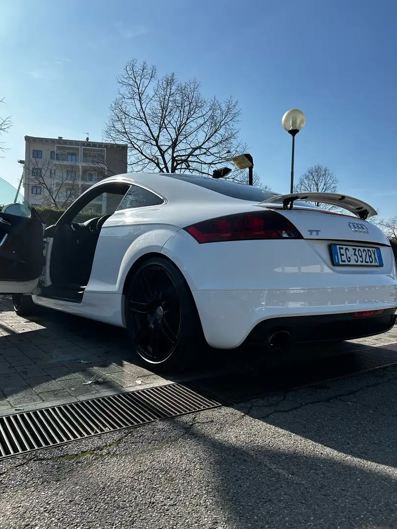 Audi TT Coupe 2.0 tfsi Advanced Plus 211cv - 2