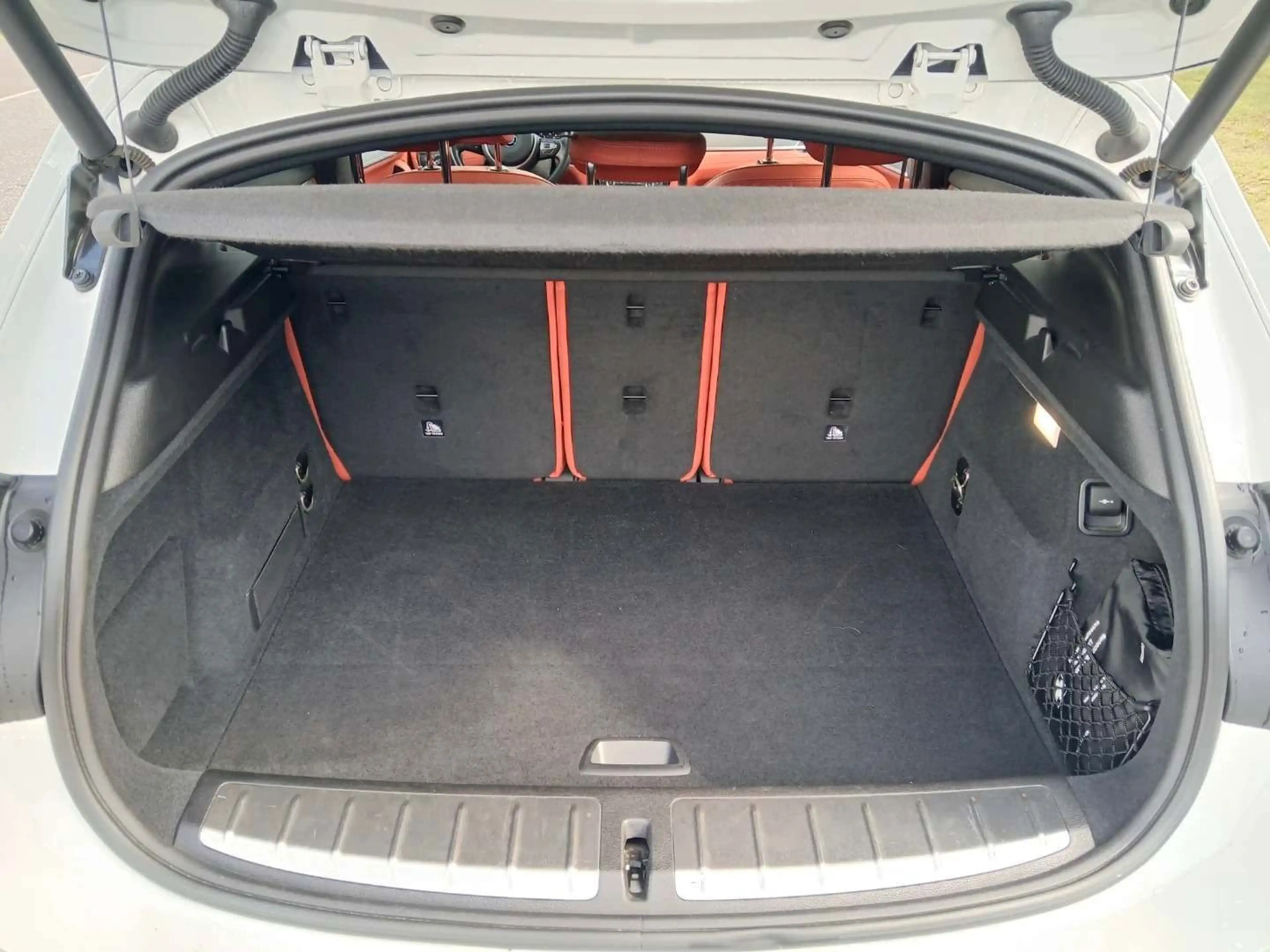 BMW X2 xDrive 20d M Sport/PANO/HiFi/HUD/20Zoll/LEDER — photo 11