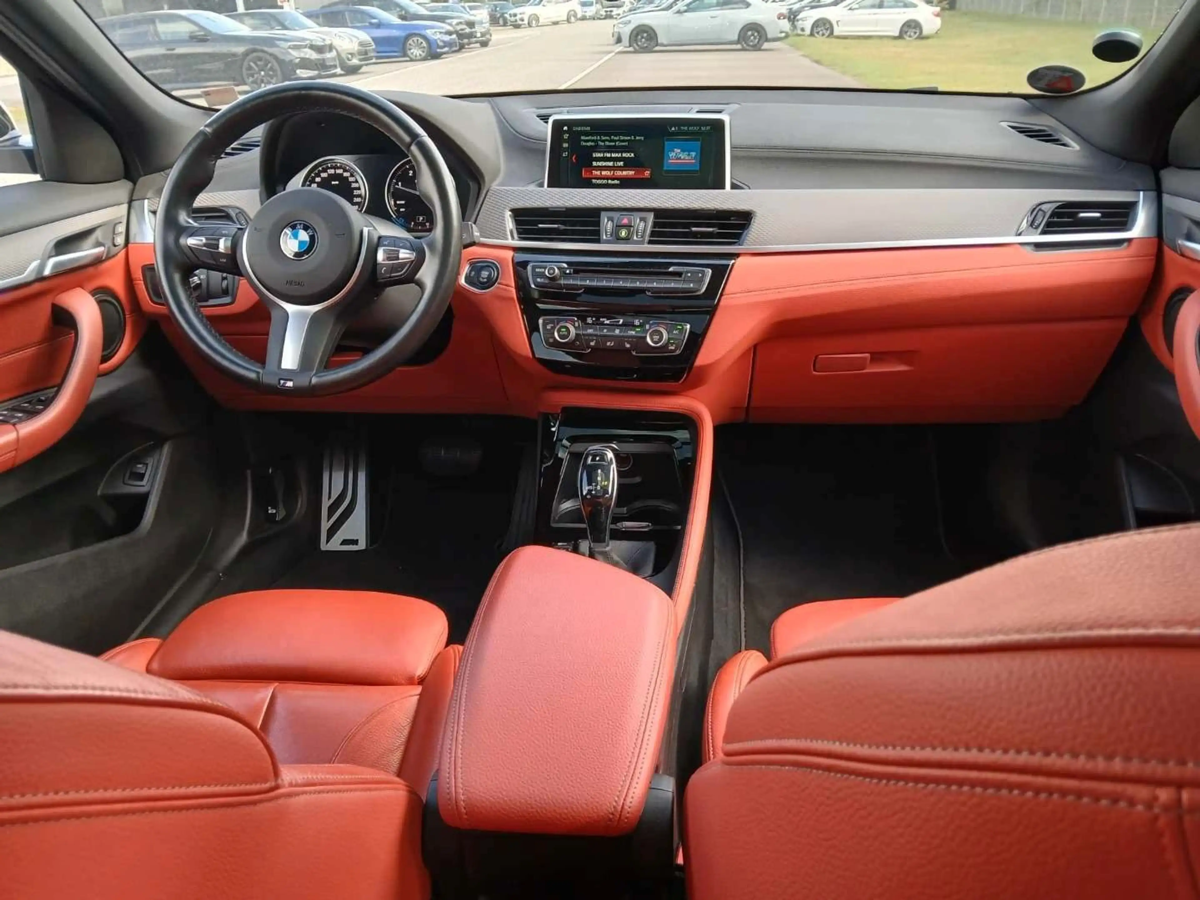 BMW X2 xDrive 20d M Sport/PANO/HiFi/HUD/20Zoll/LEDER — photo 7
