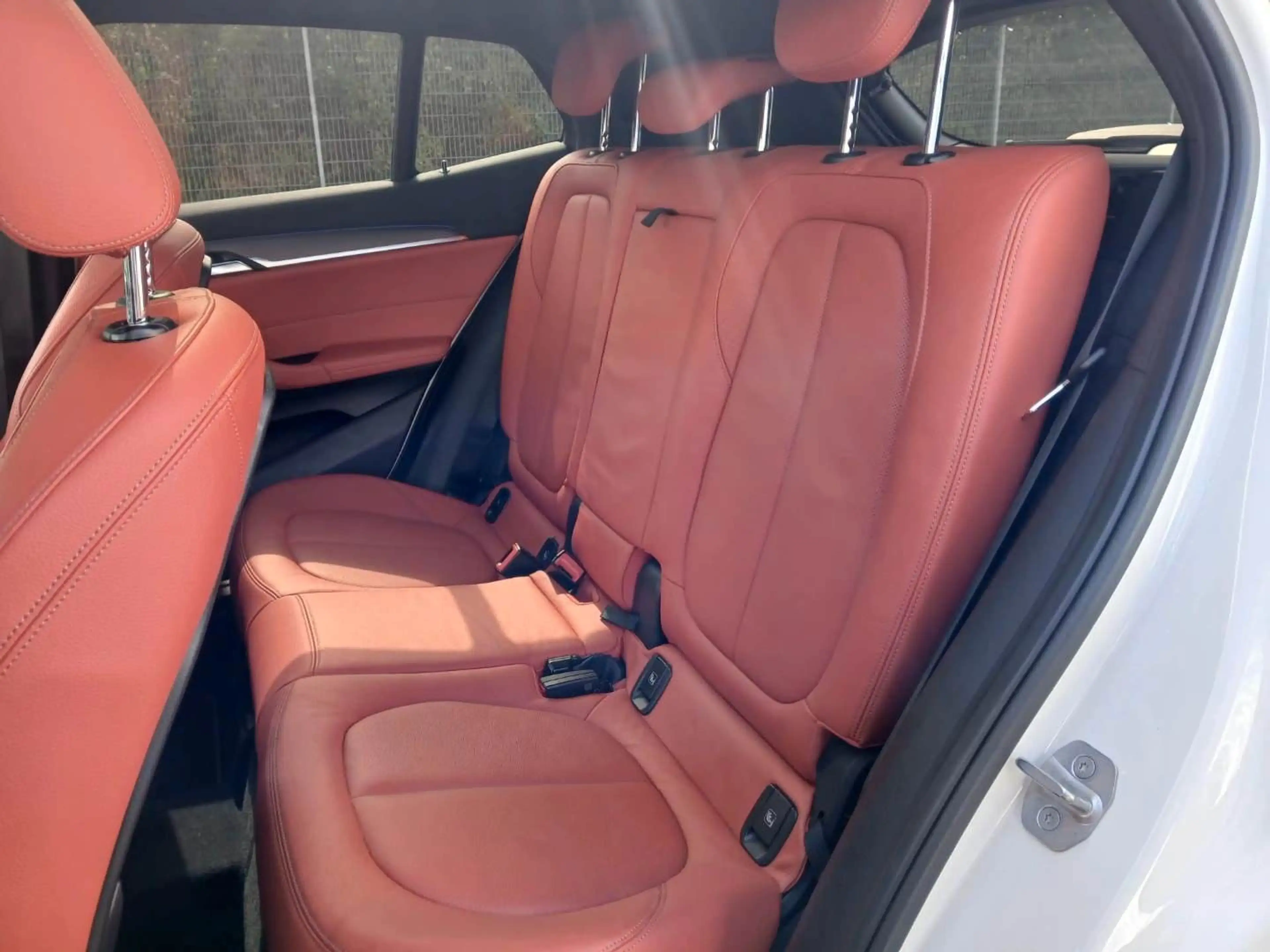 BMW X2 xDrive 20d M Sport/PANO/HiFi/HUD/20Zoll/LEDER — photo 10