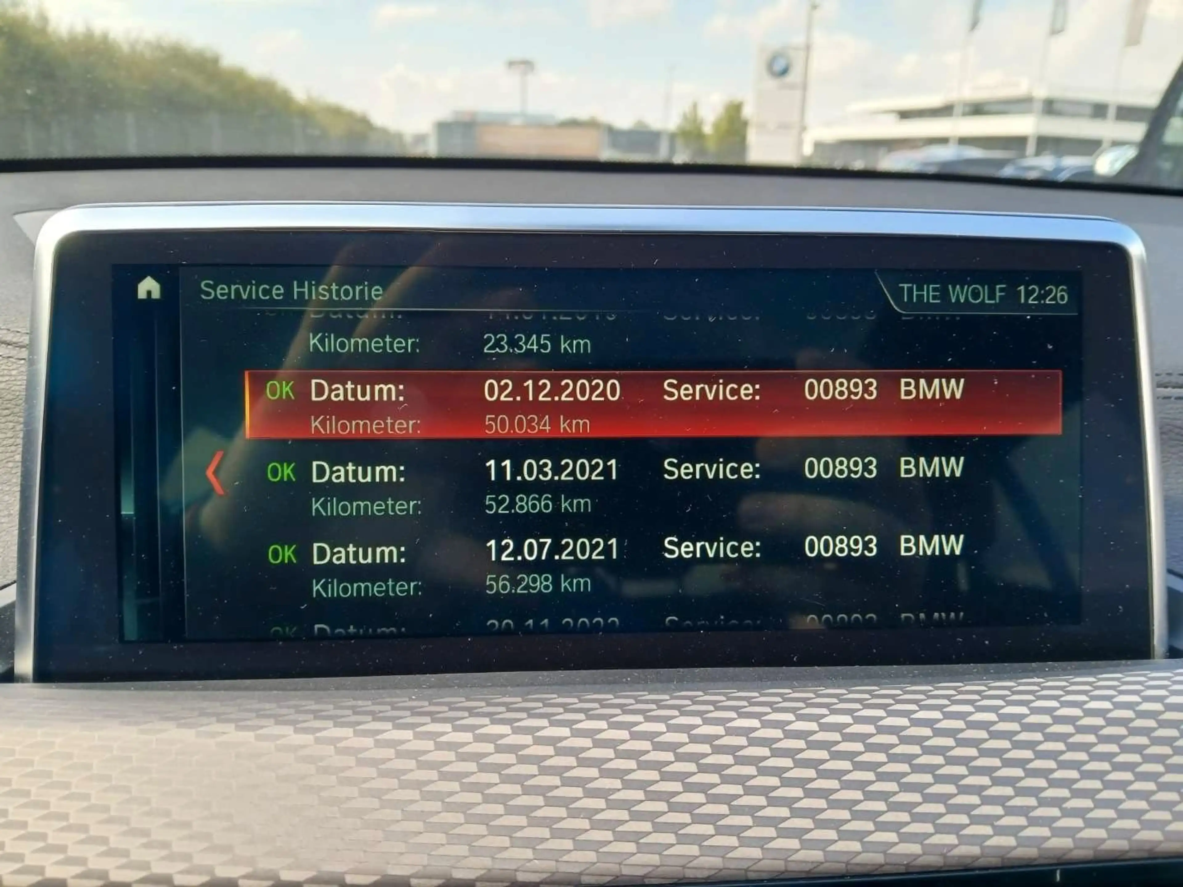 BMW X2 xDrive 20d M Sport/PANO/HiFi/HUD/20Zoll/LEDER — photo 14