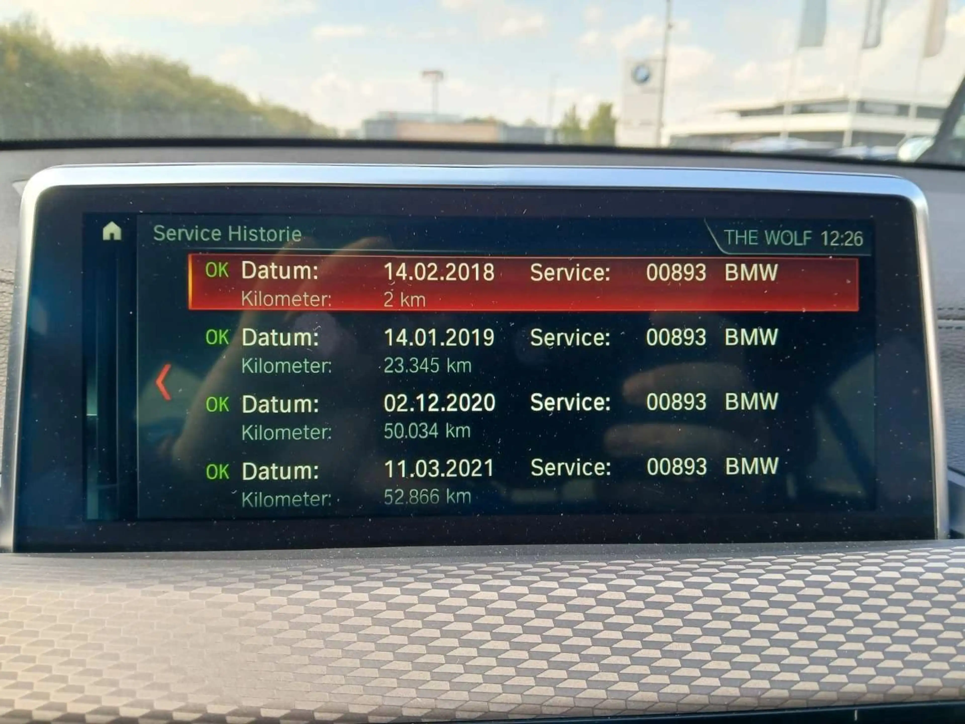 BMW X2 xDrive 20d M Sport/PANO/HiFi/HUD/20Zoll/LEDER — photo 15