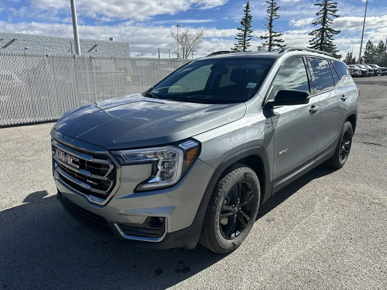 2023 GMC Terrain