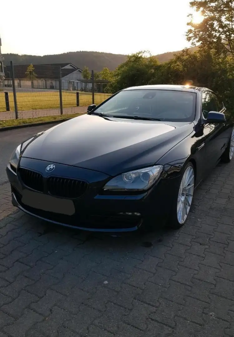 BMW 650 650 i Чорний - 1