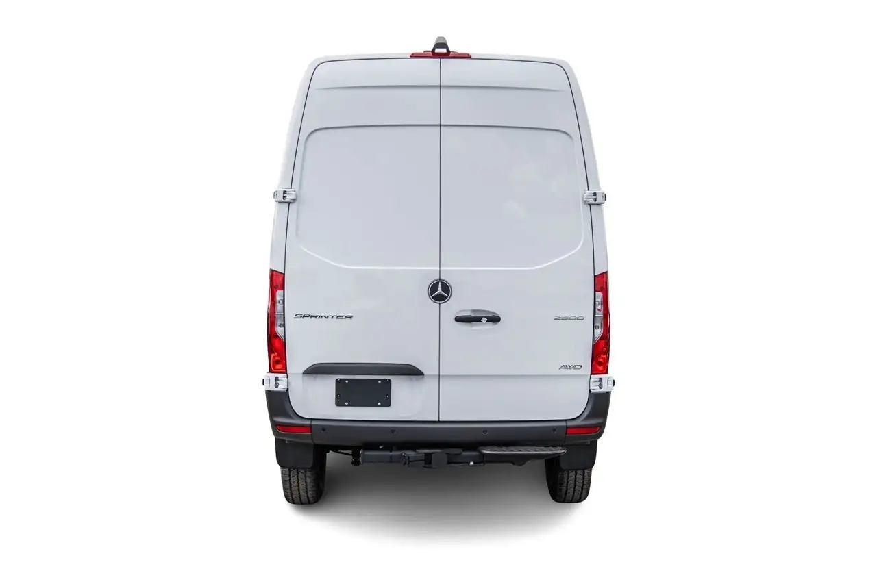 Mercedes-Benz Sprinter снимка Mercedes-Benz Sprinter