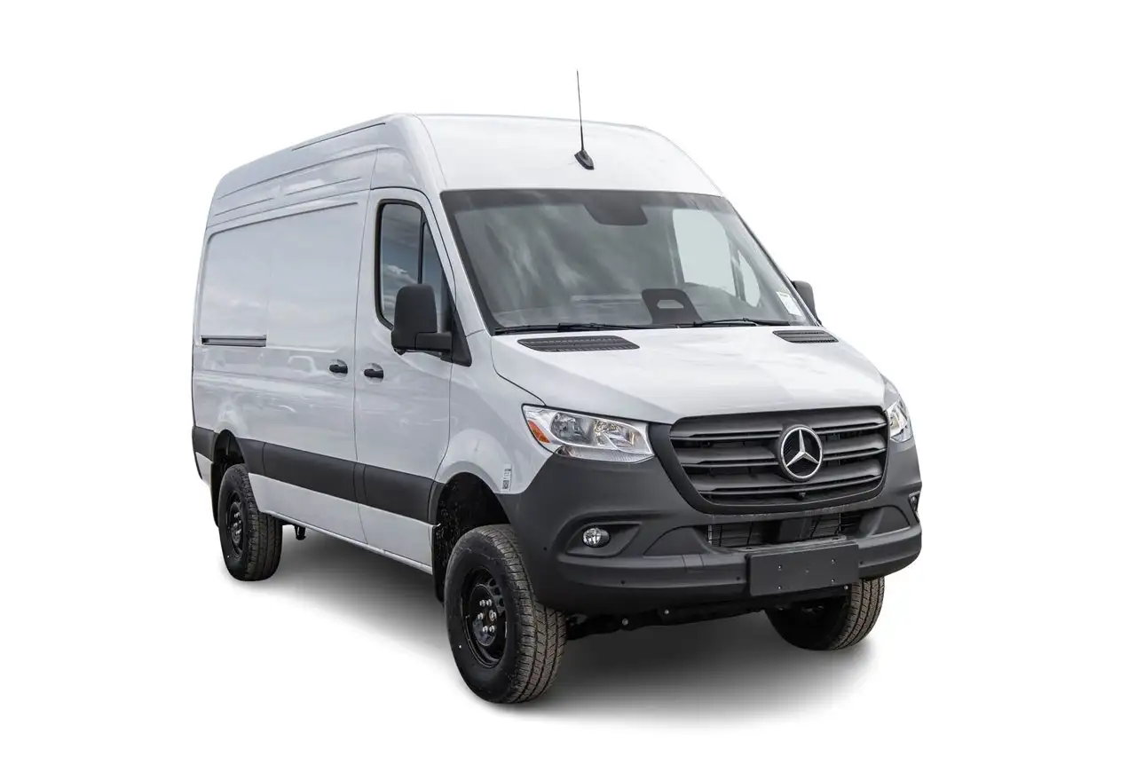 Mercedes-Benz Sprinter снимка Mercedes-Benz Sprinter