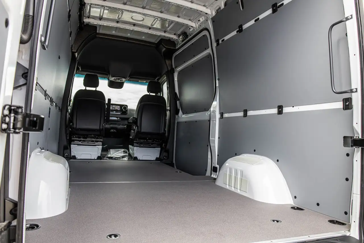 Mercedes-Benz Sprinter снимка Mercedes-Benz Sprinter