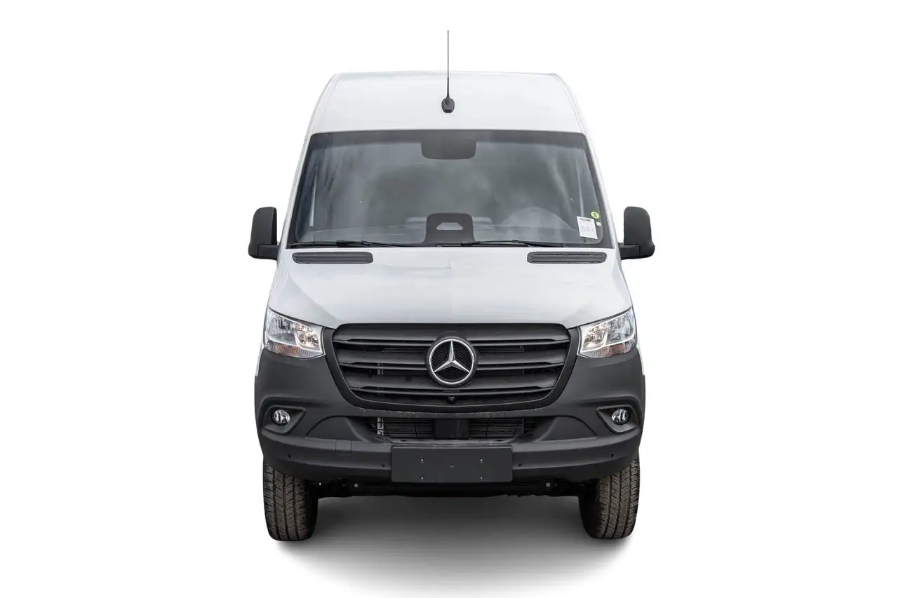 Mercedes-Benz Sprinter снимка Mercedes-Benz Sprinter