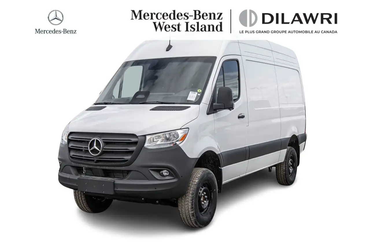 2026 Mercedes-Benz Sprinter