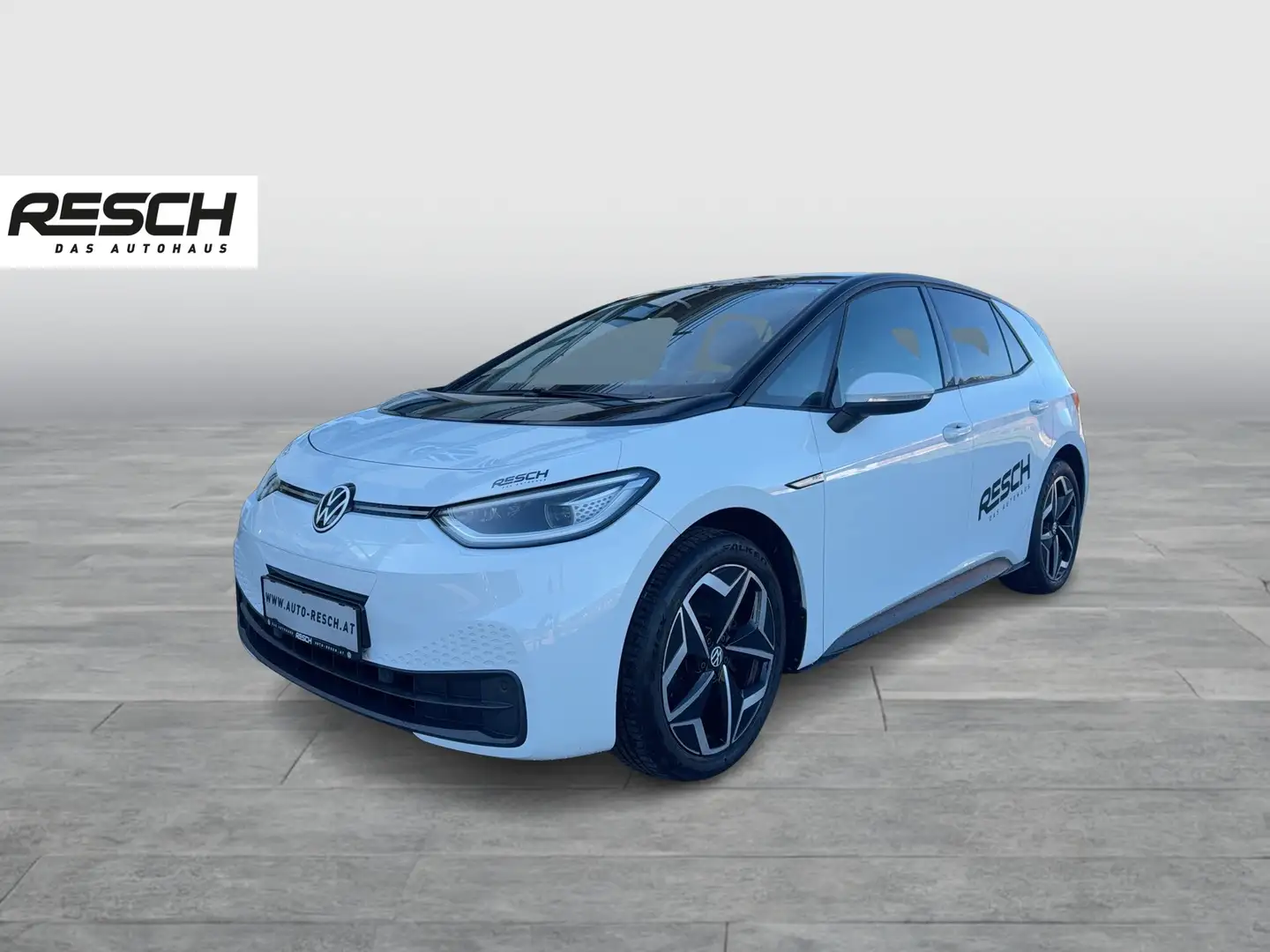 Volkswagen ID.3 Pro 107 kW Family Blanc - 1