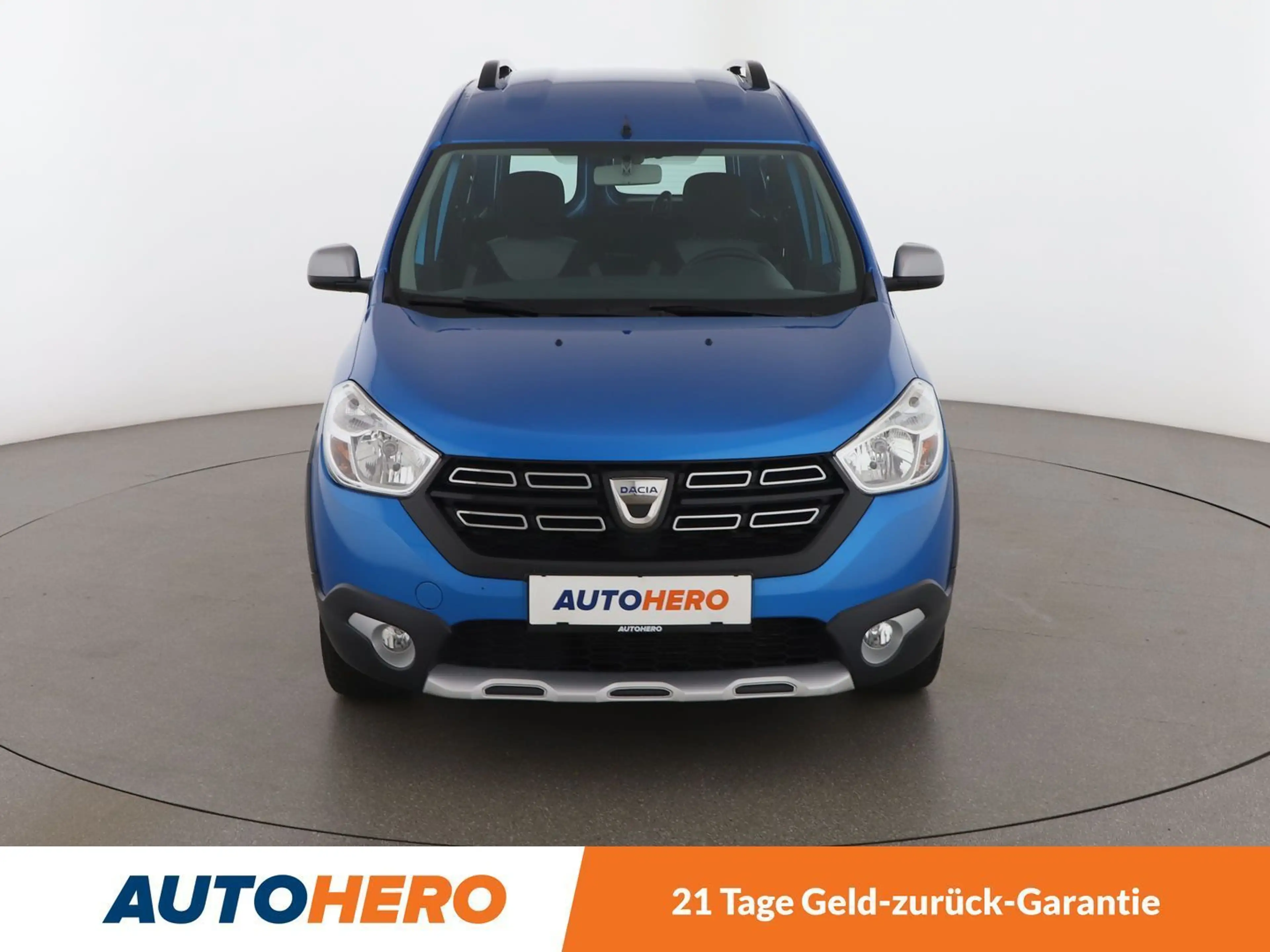 Dacia Dokker 1.6 SCe Stepway *NAVI*CAM*BT*KLIMA* — photo 9