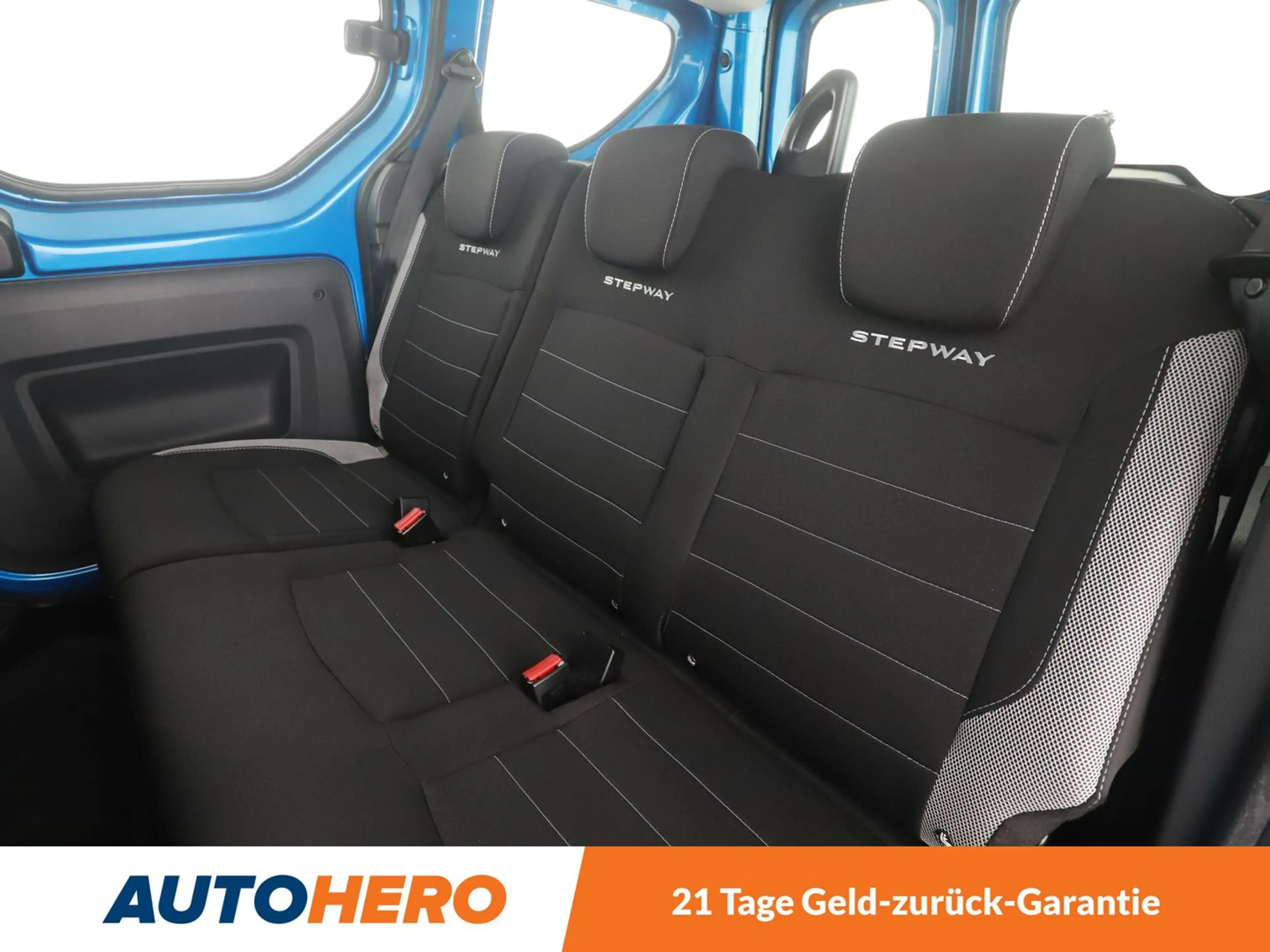 Dacia Dokker 1.6 SCe Stepway *NAVI*CAM*BT*KLIMA* — photo 14