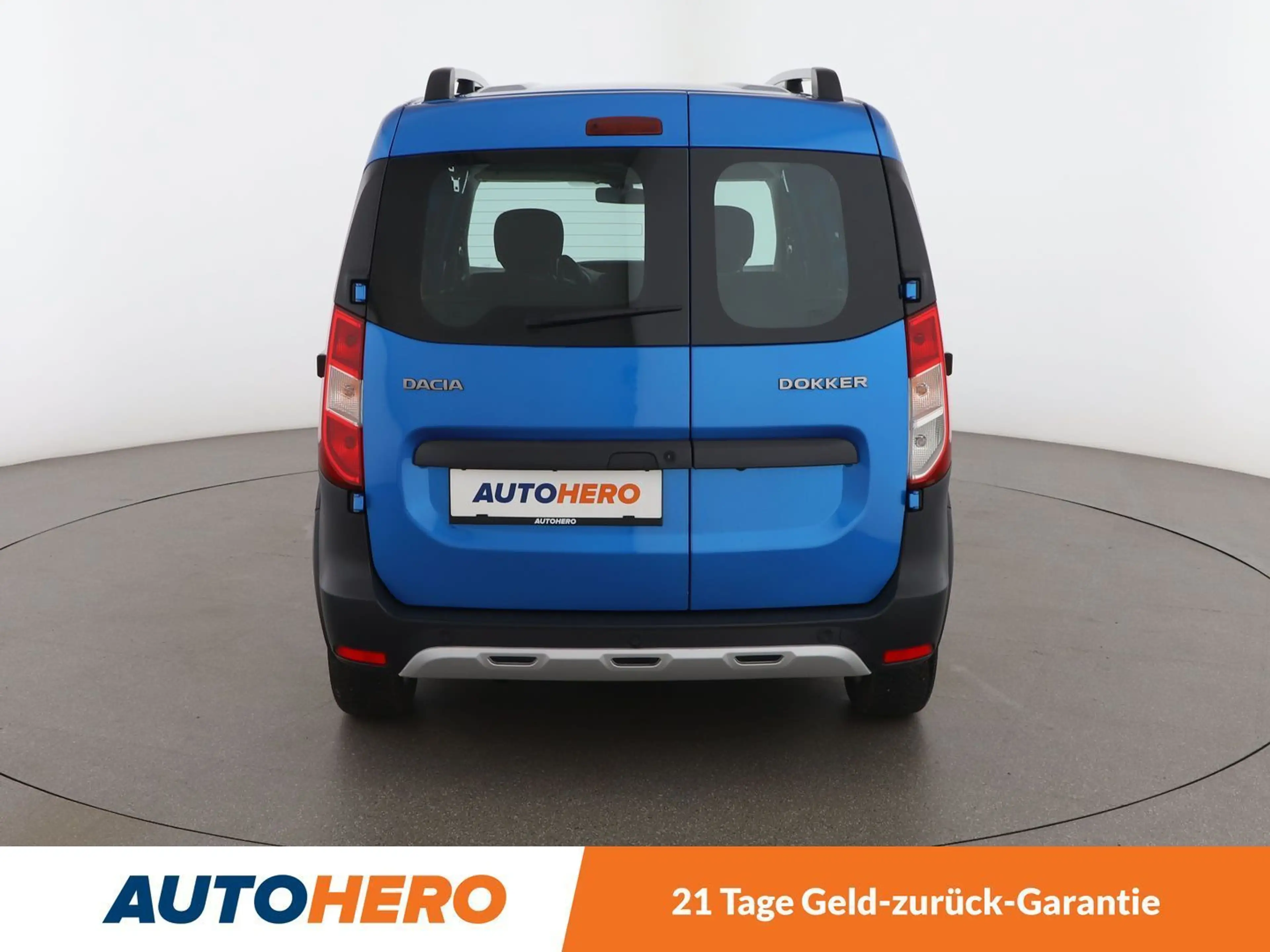 Dacia Dokker 1.6 SCe Stepway *NAVI*CAM*BT*KLIMA* — photo 5