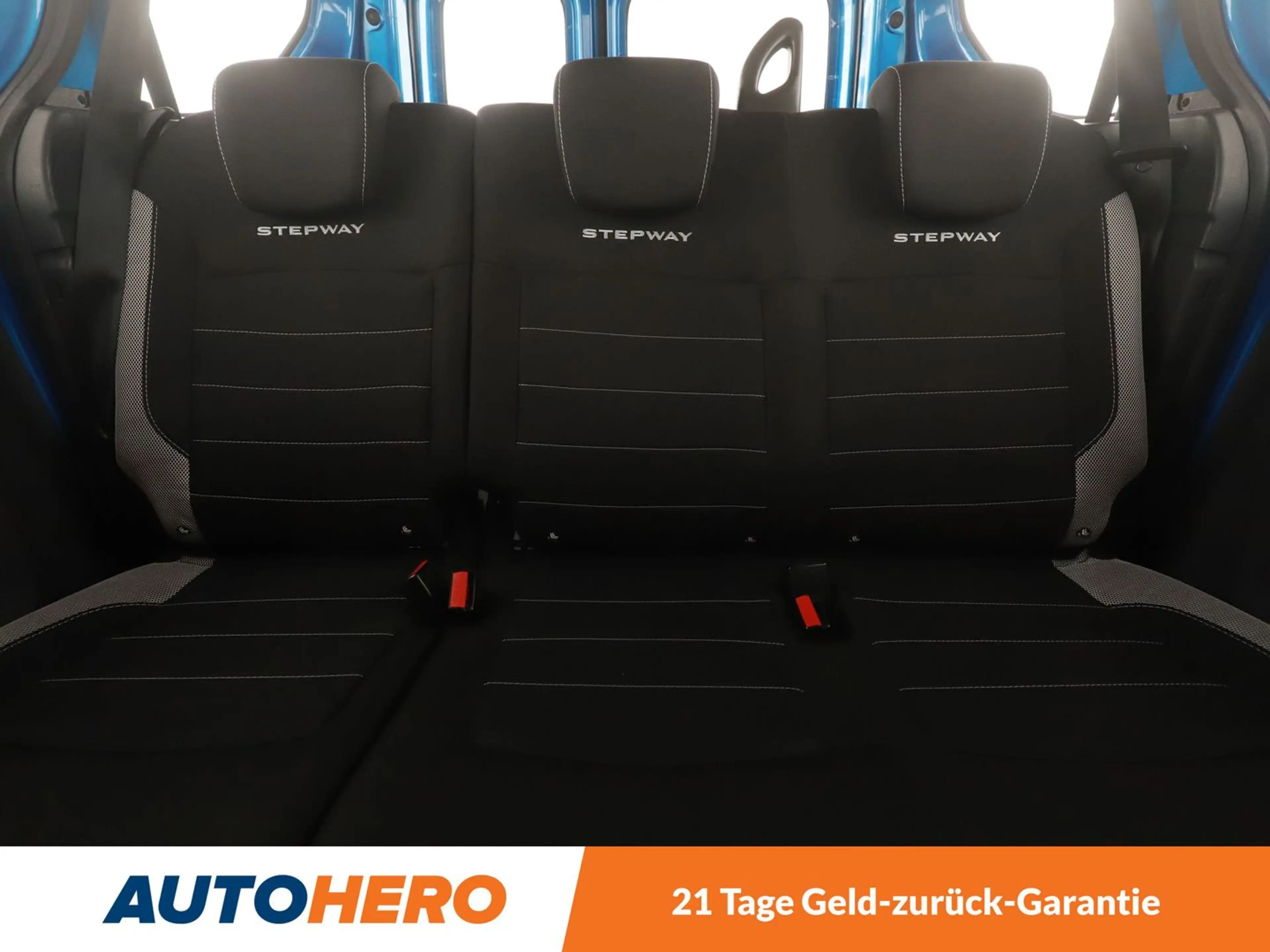 Dacia Dokker 1.6 SCe Stepway *NAVI*CAM*BT*KLIMA* — photo 15
