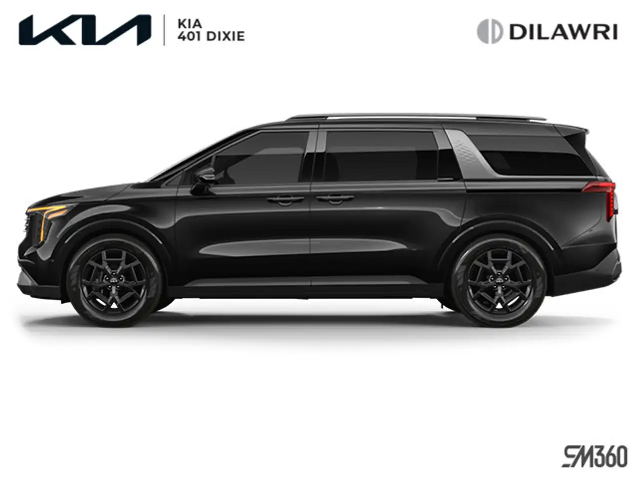 2026 Kia Carnival