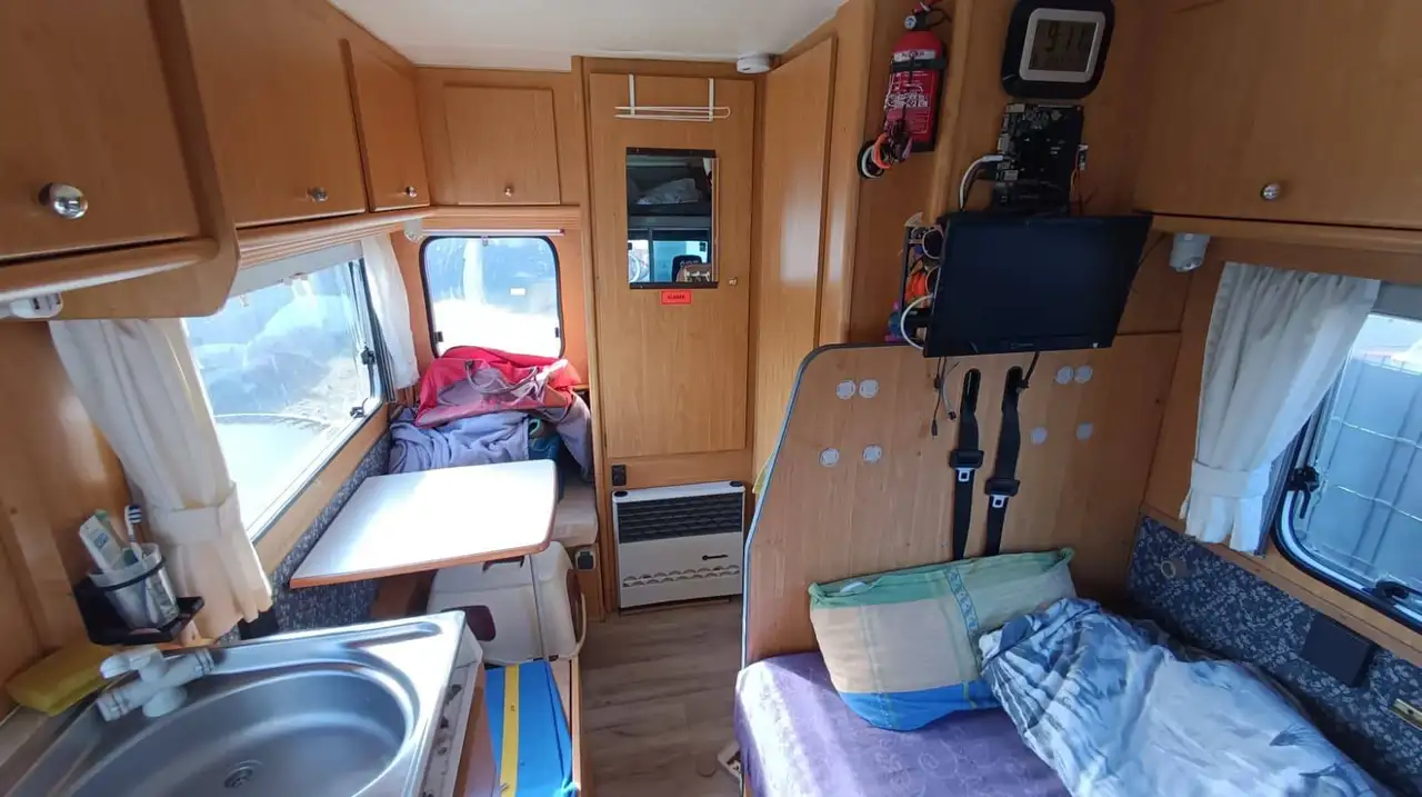Fiat Ducato 10 230.406.0 C1C, foto 6