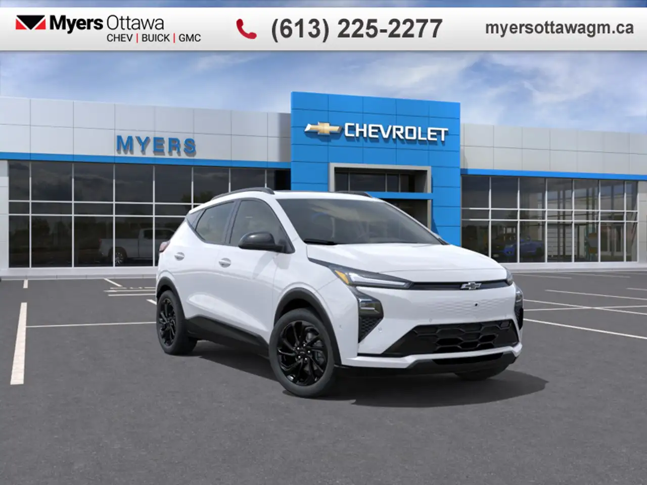 2027 Chevrolet Bolt