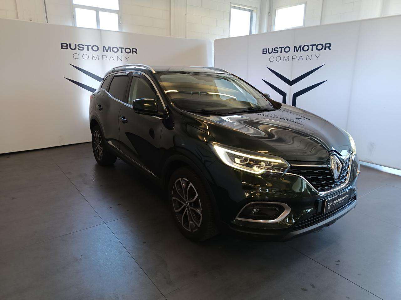 Renault Kadjar TCe 140CV Sport Edition2
