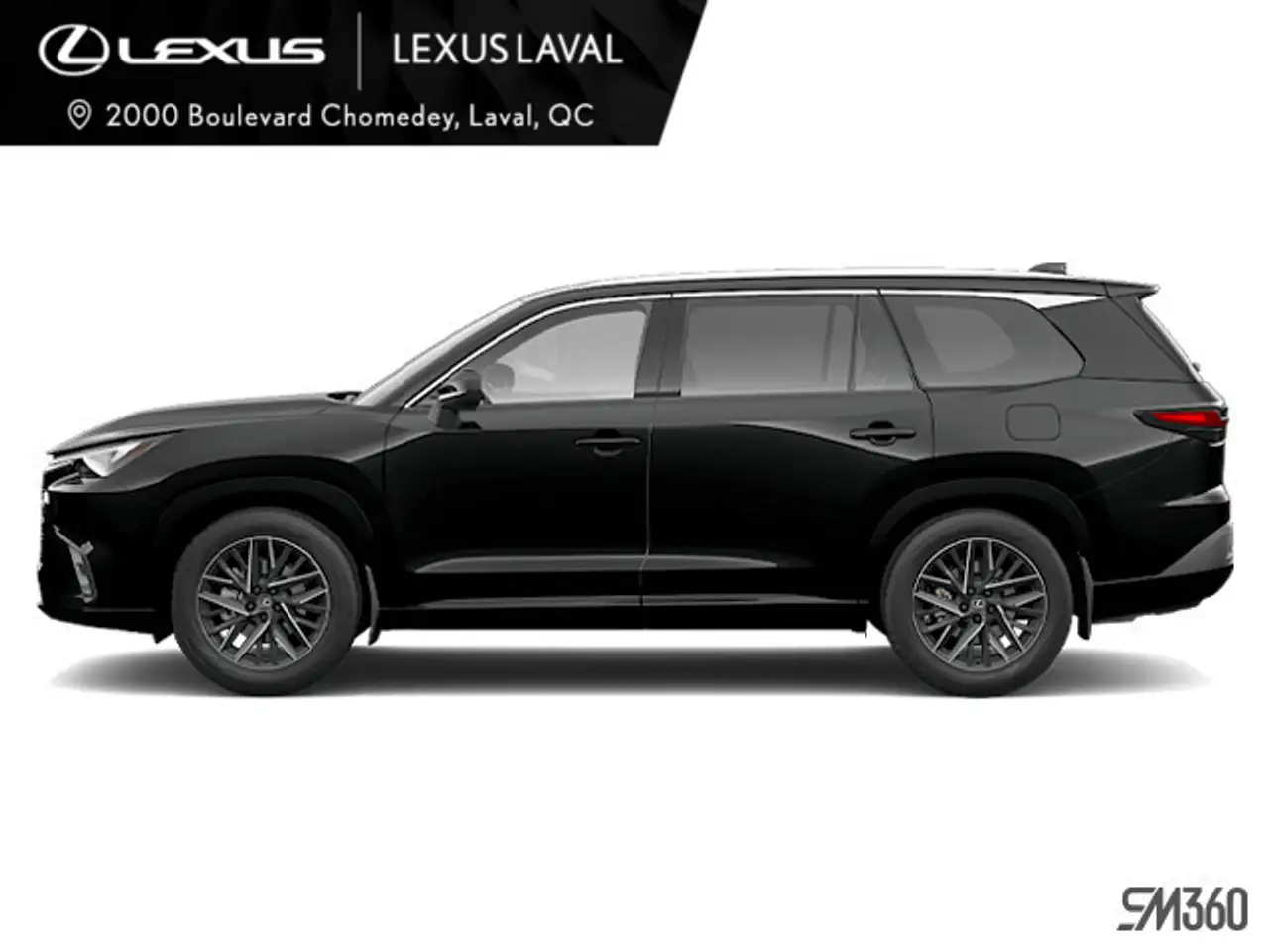 2026 Lexus TX