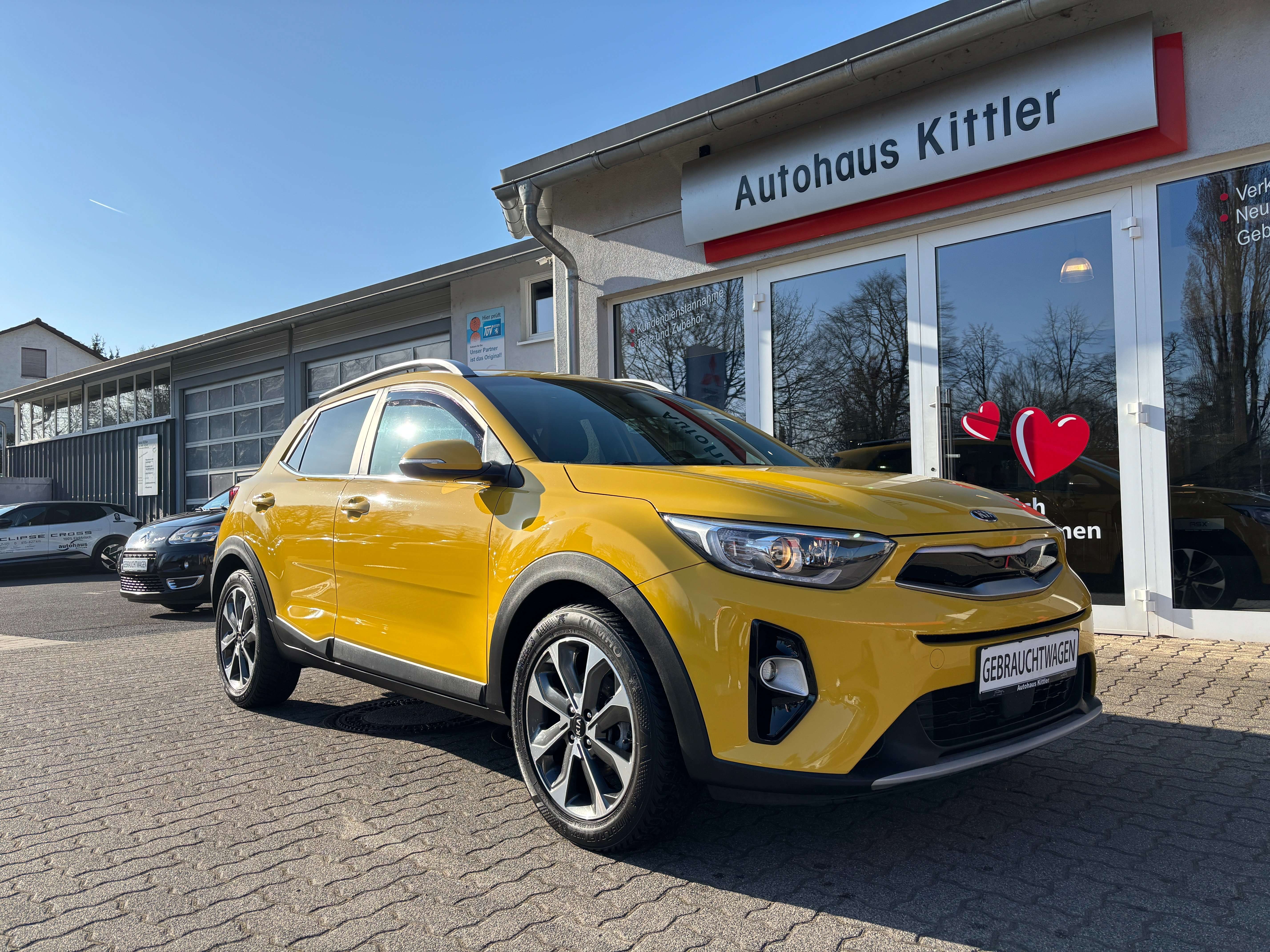 Kia Stonic