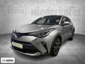 Toyota C-HR 1,8 Hybrid C-LUB CVT Argent - thumbnail 2