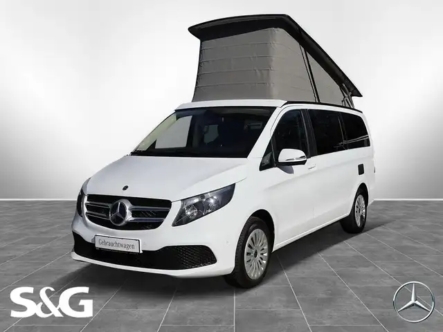 Mercedes-Benz V 250 MarcoPolo MBUX KAMERA STANDHZ. AUTOMATIK