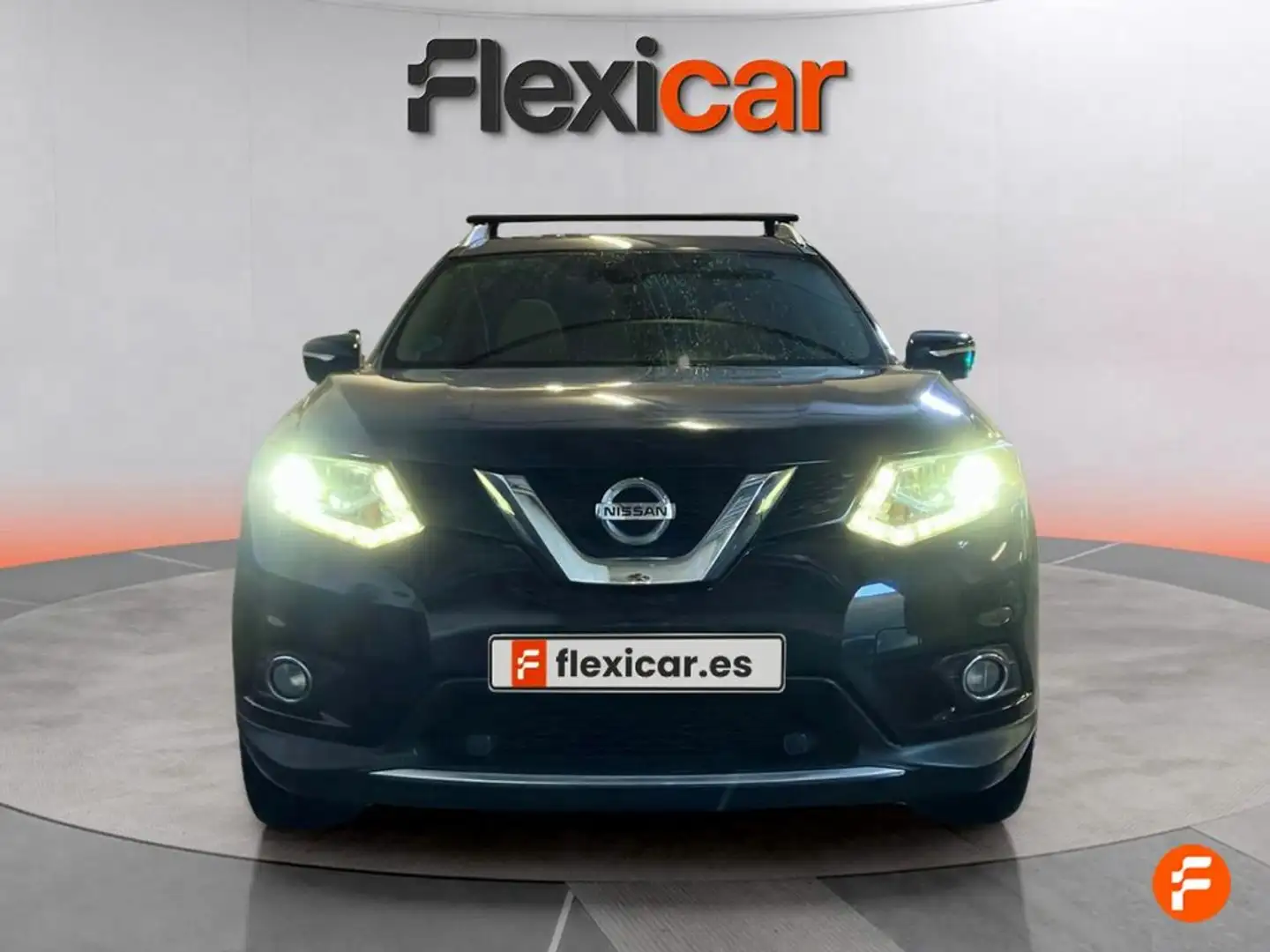 Nissan X-Trail 1.6 dCi 360 4x2 XTronic Negro - 2