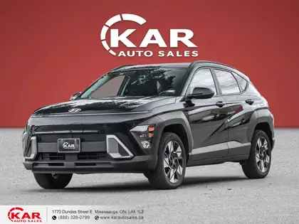 2024 Hyundai Kona