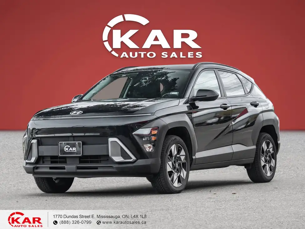 2024 Hyundai Kona