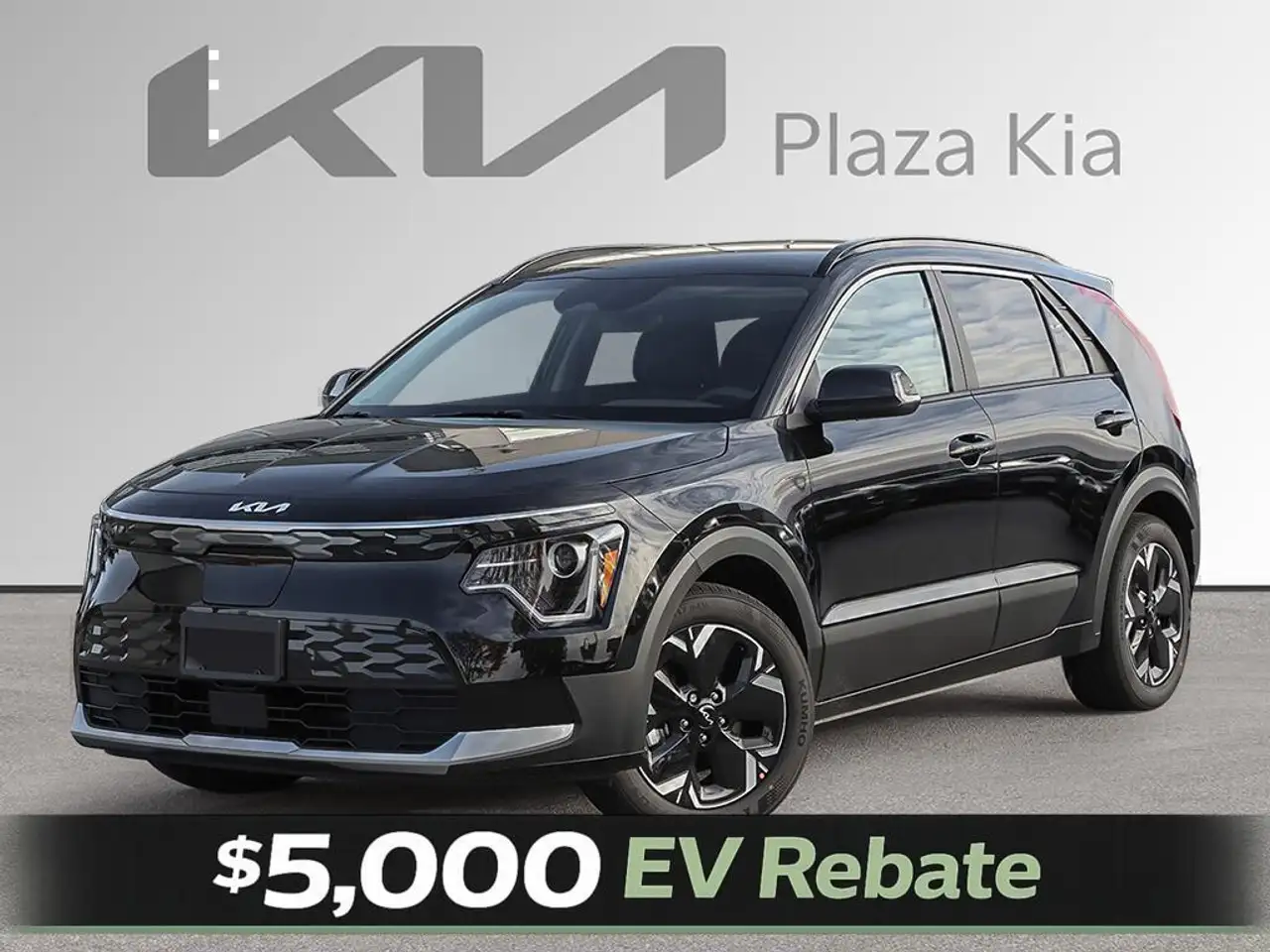 Kia Niro снимка Kia Niro