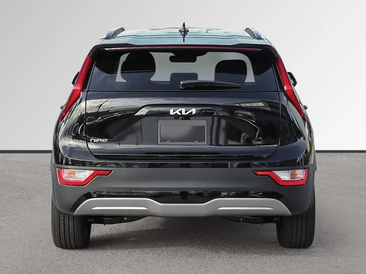 Kia Niro снимка Kia Niro