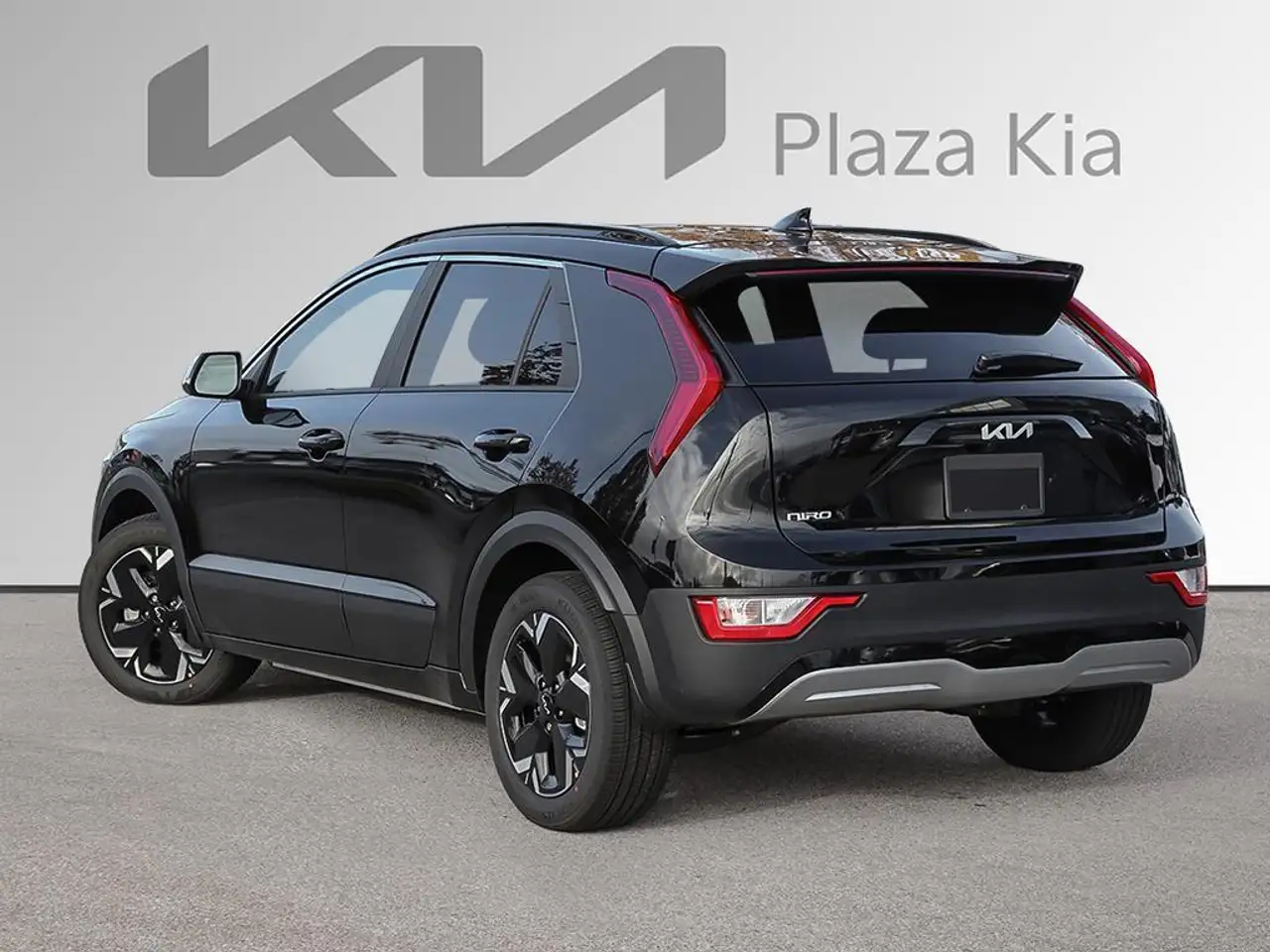 Kia Niro снимка Kia Niro
