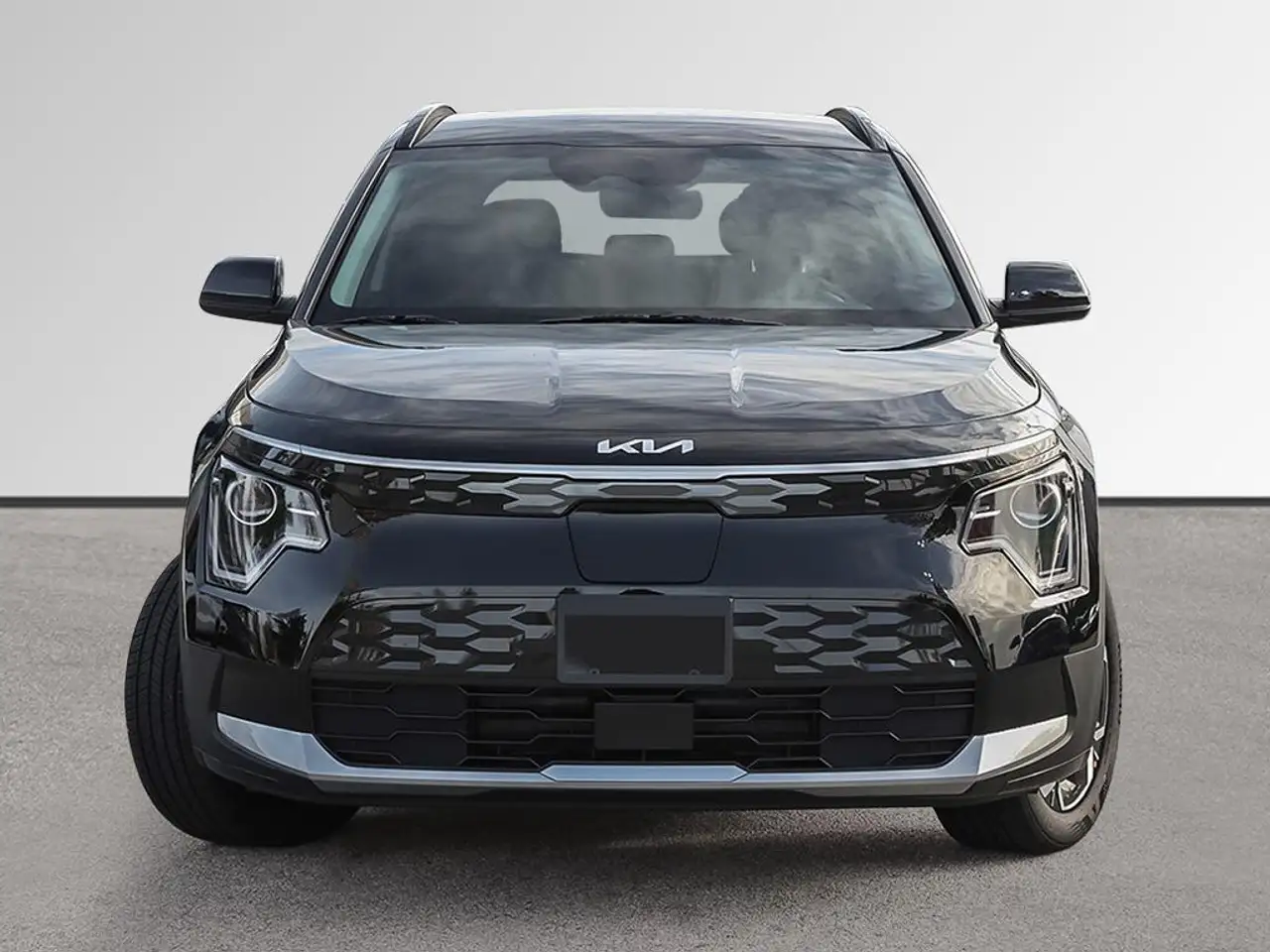 Kia Niro снимка Kia Niro