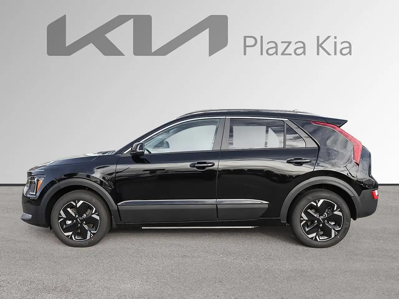 Kia Niro снимка Kia Niro