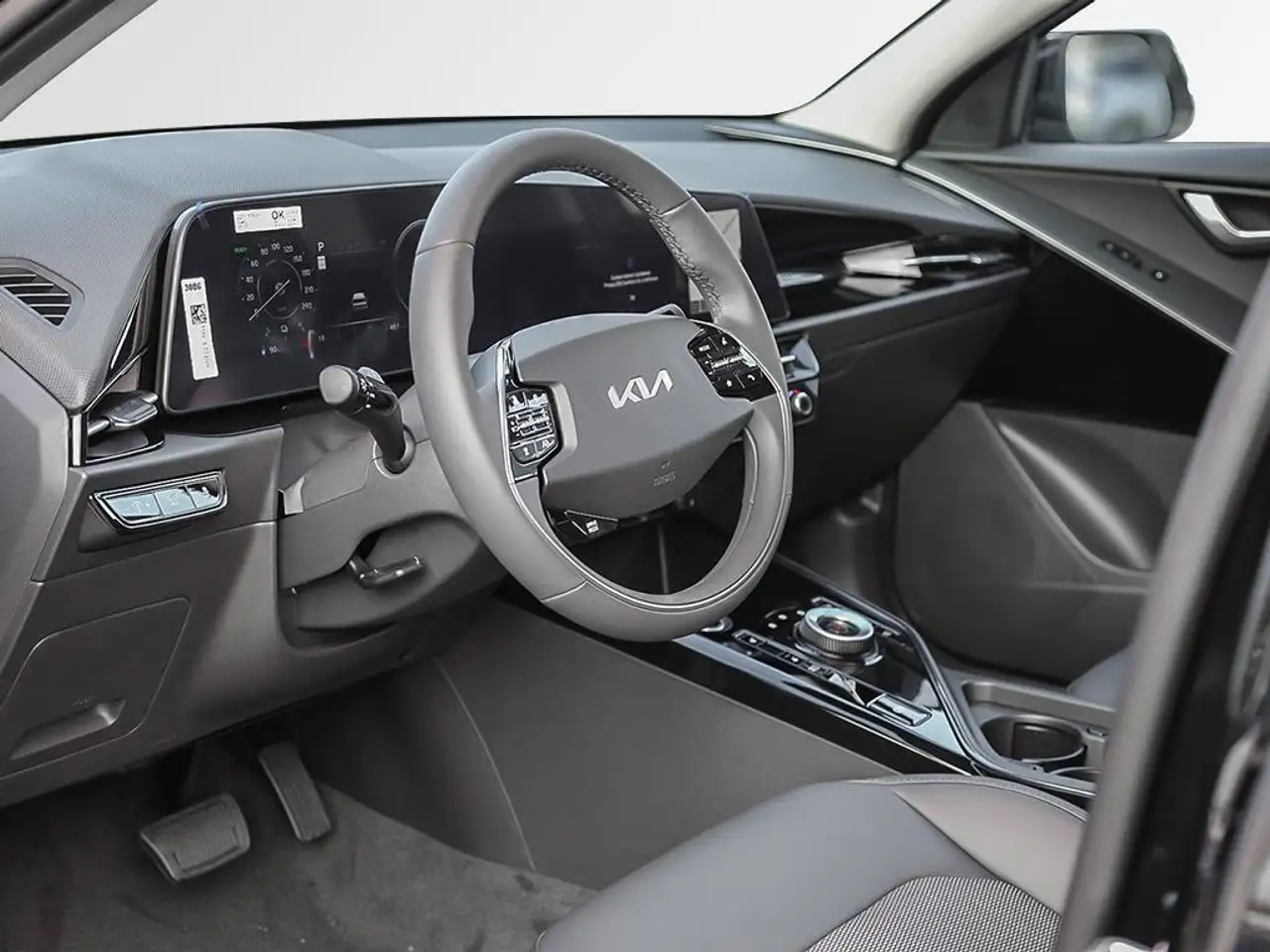 Kia Niro снимка Kia Niro