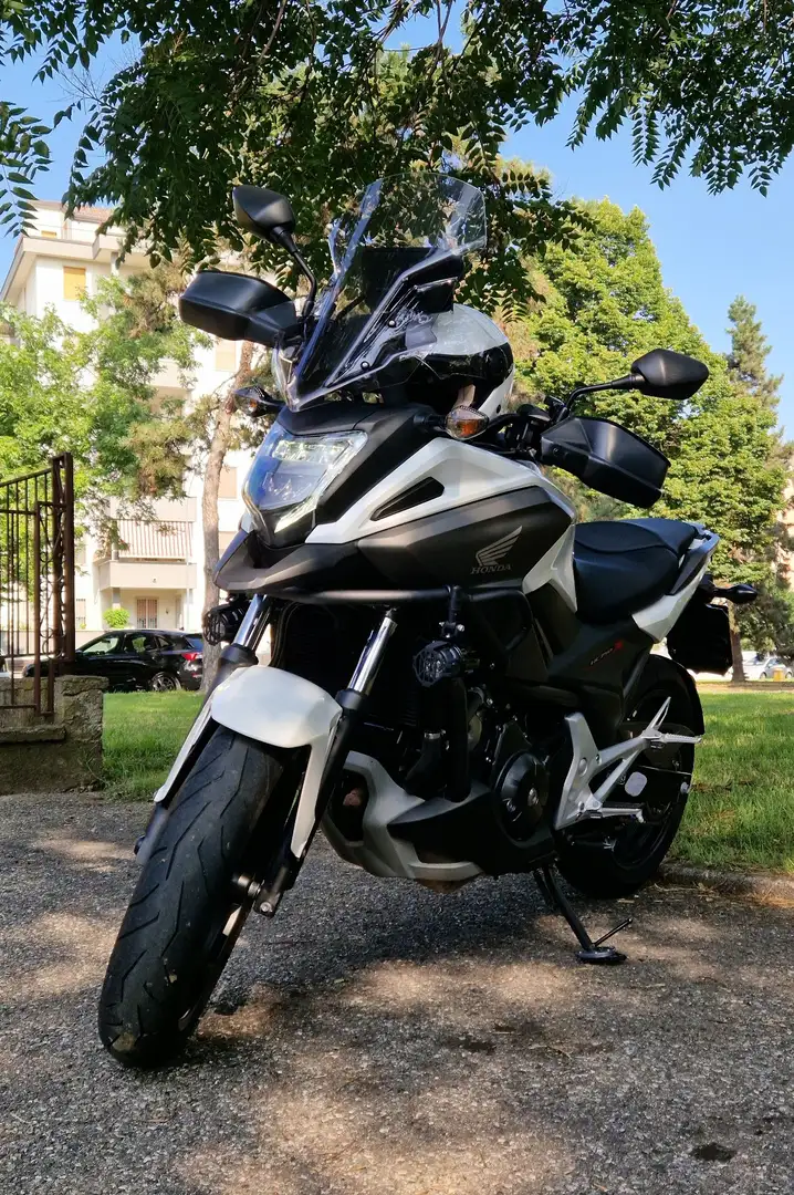 Honda NC 750 750 dct Bianco - 1