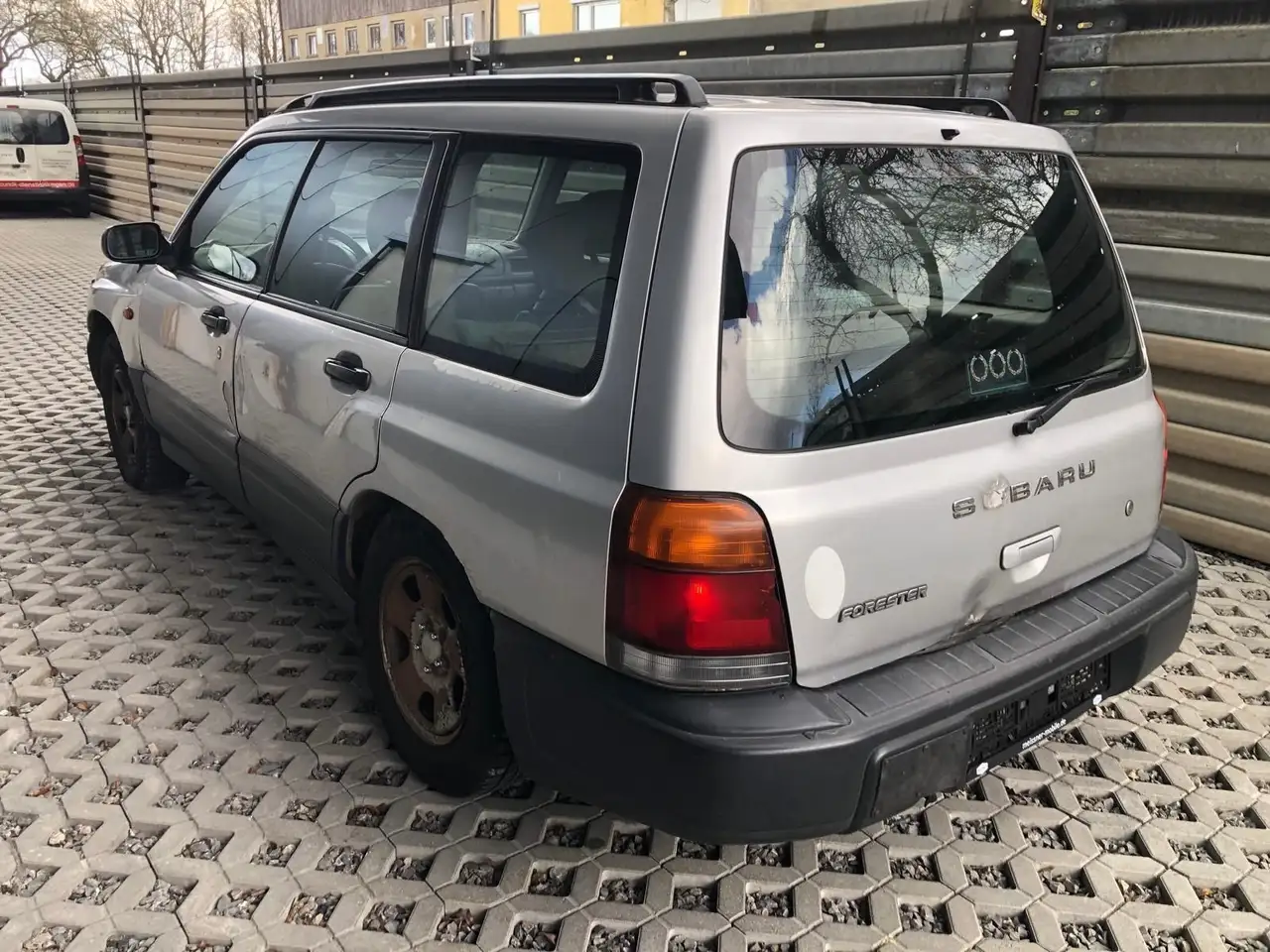 Subaru Forester 2.0 GL, foto 3