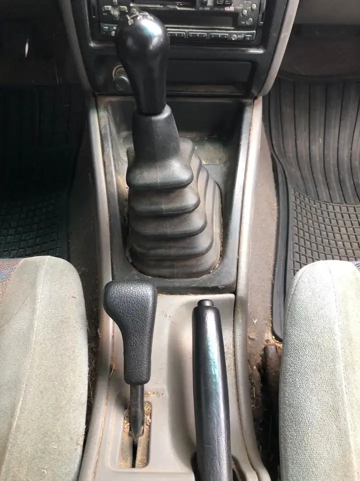Subaru Forester 2.0 GL, foto 12