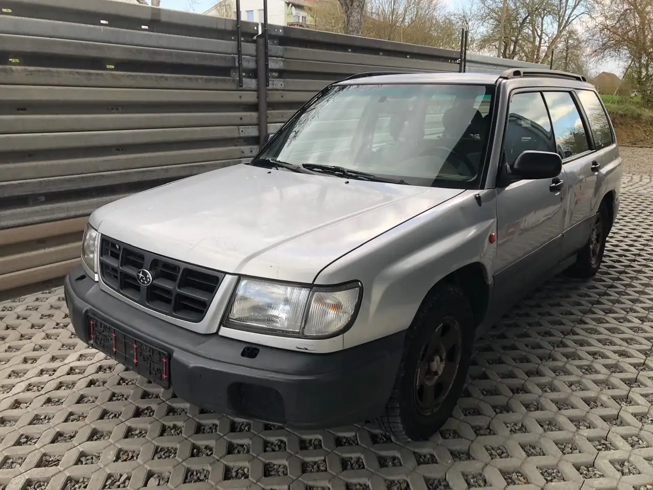 Subaru Forester 2.0 GL, foto 2