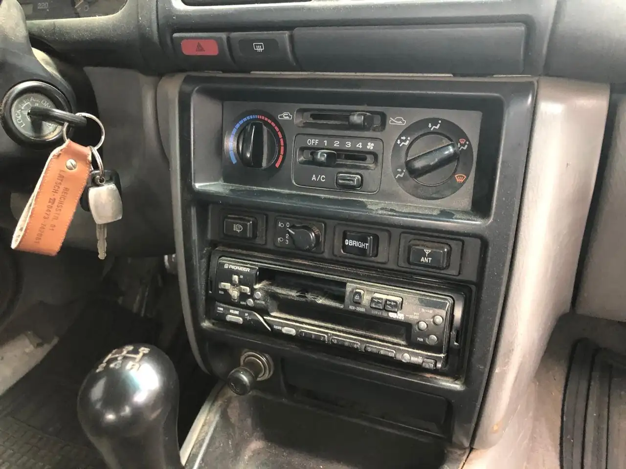 Subaru Forester 2.0 GL, foto 9
