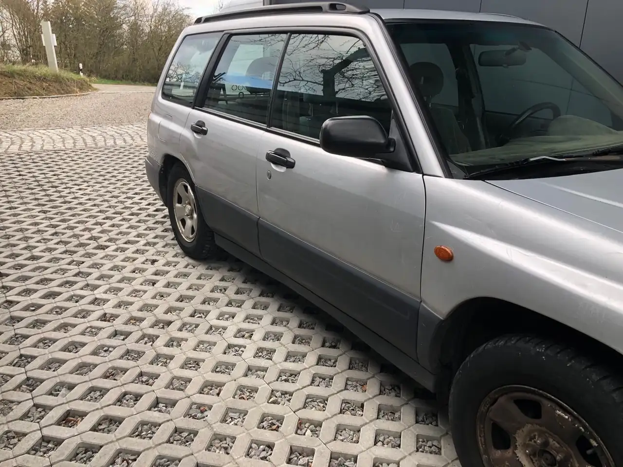 Subaru Forester 2.0 GL, foto 7