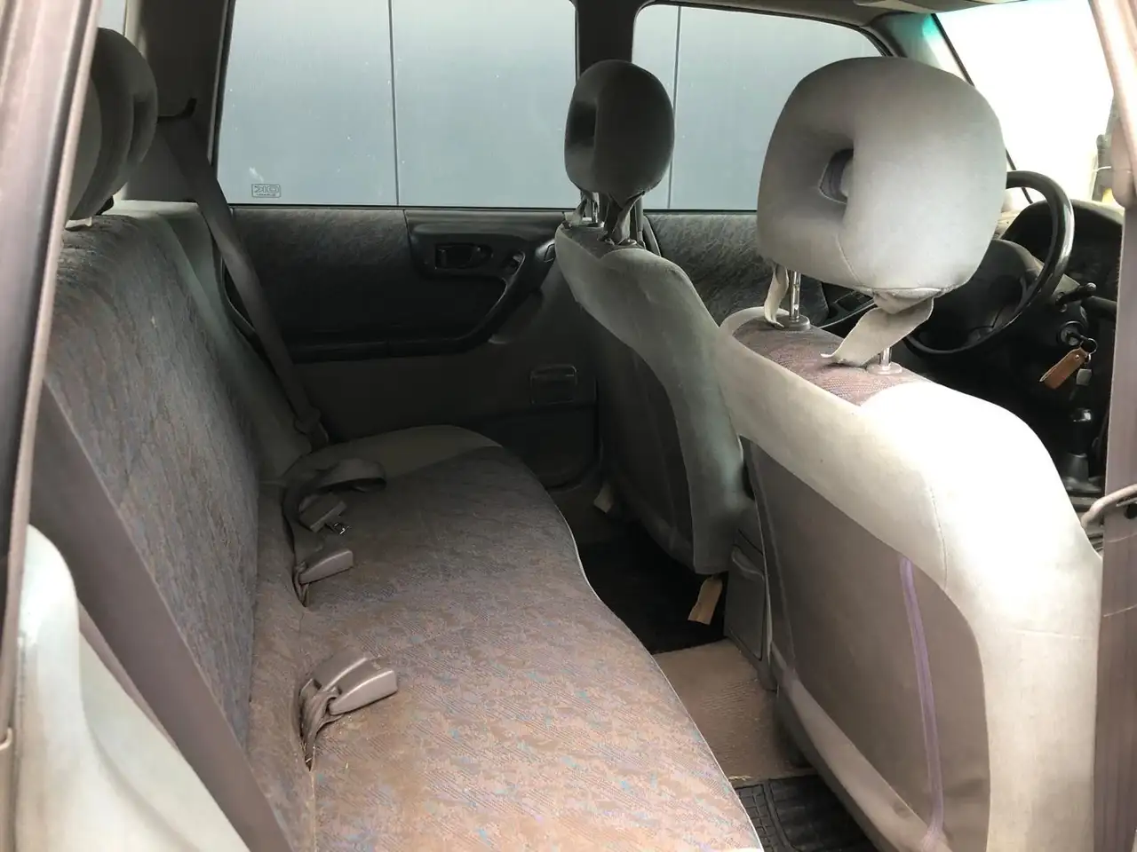 Subaru Forester 2.0 GL, foto 10